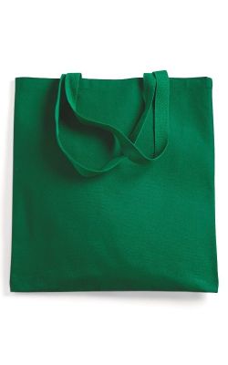 Q-Tees Canvas Promotional Tote