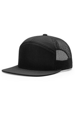 Richardson RC168 7-Panel Trucker Hat
