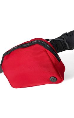 Red Oak RO1200-  Fanny Pack Nylon Everywhere Belt BAG Waterproof