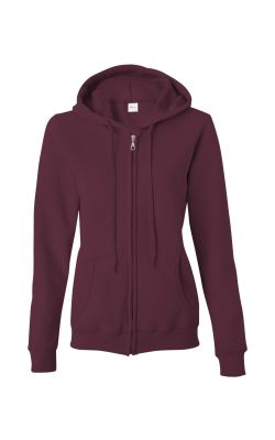 Gildan 18600FL - Heavy Blend™ Women’s Full-Zip Hooded Sweatshirt