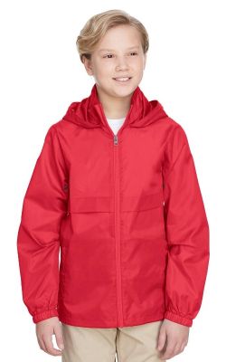 Team 365  TT73Y  -  Youth Zone Protect Lightweight Jacket