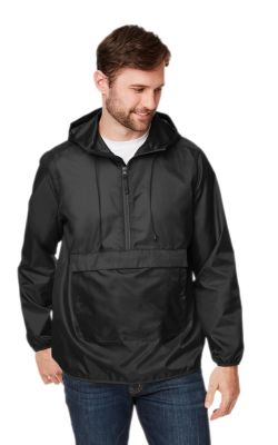 Team 365  TT77  -  Adult Zone Protect Packable Anorak