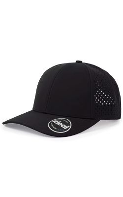 Ideal Caps 050 - 6-Panel Mid Profile Snapback Cap (APACHE)