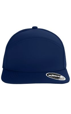 Ideal Caps 080- Classic 7-panel medium profile snapback hat (OSPREY)