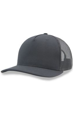 Direct Caps 112FP - 5 Panel Premier Trucker Cap  
