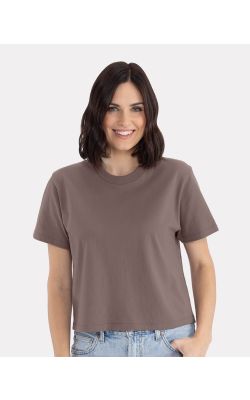Next Level 7610 - Women's Heavyweight Boxy T-Shirt