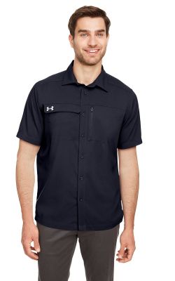 Under Armour 1351360 - Men's Motivate Coach Woven Shirt