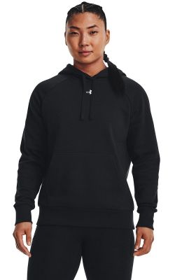 Under Armour 1379500 - Ladies' Rival Fleece Hooded Sweatshirt