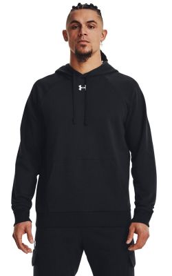 Under Armour 1379757 - Men's Rival Fleece Hooded Sweatshirt
