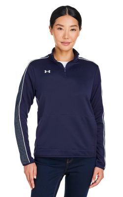 Under Armour 1383274 - Ladies' Command Quarter-Zip 2.0