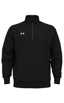 Under Armour 1386016 - Men's Rival Fleece Quarter-Zip