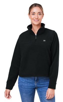 Under Armour 1387024 - Ladies' Expanse Fleece Half-Zip