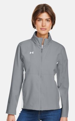 Under Armour 1389661 - Women's Rival Stretch Jacket