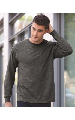 
Gildan 8400 - DryBlend® 50/50 Long Sleeve T-Shirt (G840)
