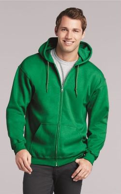 Gildan 18600 Heavy Blend Full-Zip Hoodie