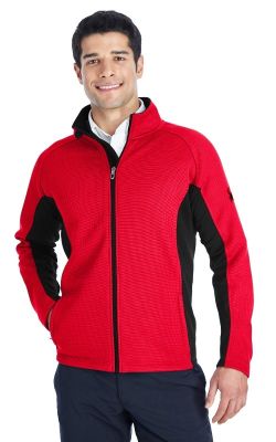 Spyder 187330 - Men's Constant Full-Zip Sweater Fleece Jacket