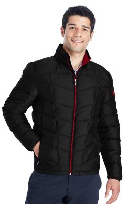 Spyder 187333 - Men's Pelmo Puffer Jacket