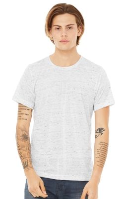 Bella+Canvas 3650 - Unisex Poly Cotton Short Sleeve Tee