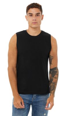 Bella+Canvas 3483 - Unisex Jersey Muscle Tank