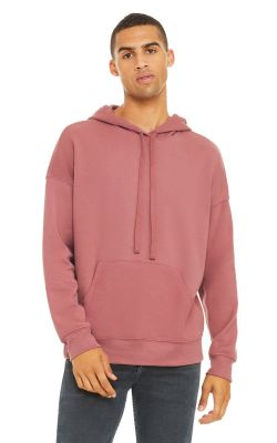 Bella+Canvas 3729 - Unisex Sponge Fleece Pullover DTM Hoodie