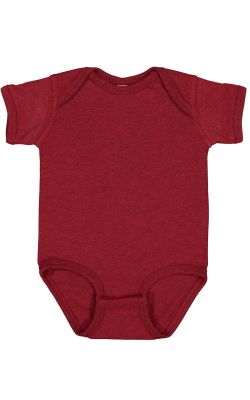 Rabbit Skins 4424 - Infant Fine Jersey Bodysuit