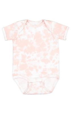 Rabbit Skins 4424EX - Infant Fine Jersey Bodysuit - Extended Colors