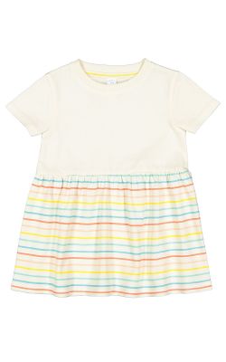 Rabbit Skins  5330RS  -  Infant Fine Jersey Dress