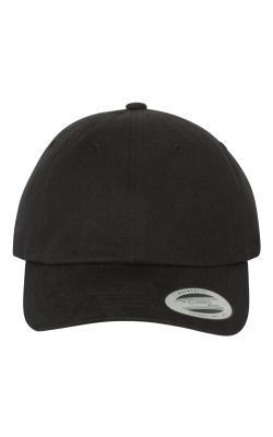 YP Classics 6245PT - Peached Cotton Twill Dad Hat