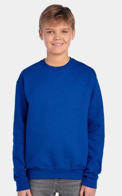 JERZEES 562BR - NuBlend® Youth Crewneck Sweatshirt
