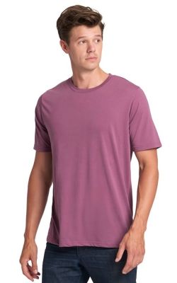 Next  6200  -  Unisex Poly/Cotton Crew T-Shirt