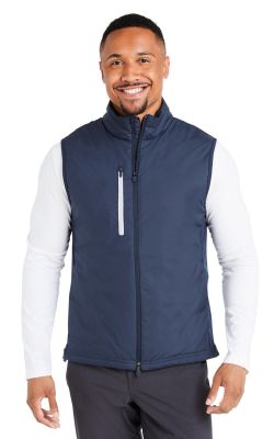 Puma Golf  631106  -  Men's Hielands Vest