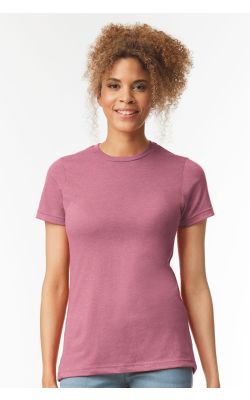 Gildan 64001LCVC - Softstyle® Women's CVC T-Shirt