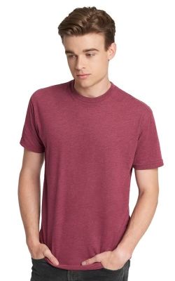 Next Level 6410 - Premium Fitted Sueded Crew T-Shirt