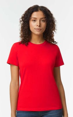 Gildan 65000L - Softstyle Women's Midweight T-Shirt