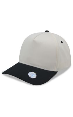 Direct Caps 6522 - 5 Panels 2 Tone Snapback Cap