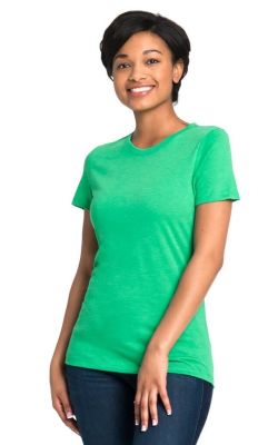 Next Level Ladies Triblend Crewneck T-Shirt