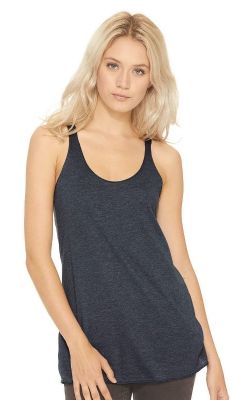 Next Level 6733 - Ladie's Triblend Racerback Tank Top
