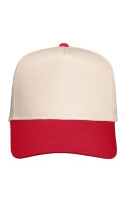 Valucap 8869 - Five-Panel Twill Cap