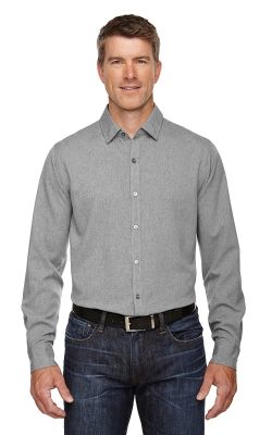 North End 88802 - Men's Mlange Performance Shirt