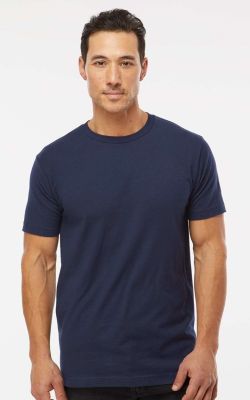 4502 M&O - Fine Jersey Tee
