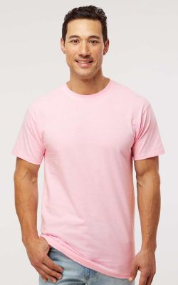 M&O 4800 - Gold Soft Touch T-Shirt
