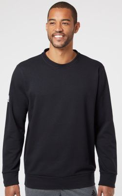 Adidas A434 - Fleece Crewneck Sweatshirt