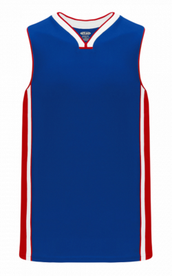 Athletic Knit B1715 - Pro Basketball Jerseys
