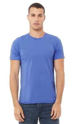 Bella Canvas 3001 CVC - Unisex Jersey Tee
