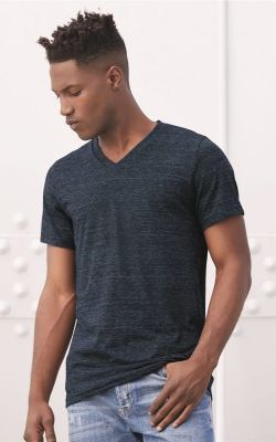 Bella + Canvas 3005 - Unisex Jersey Short Sleeve V-Neck Tee