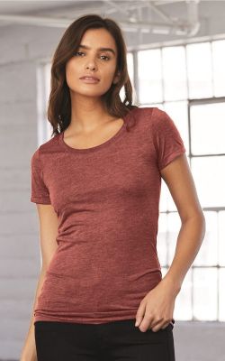 Bella+Canvas Triblend Short Sleeve Tee
