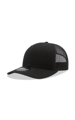 Decky 6021 - 6 Panel Mid Profile Structured Cotton Trucker