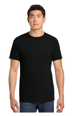 Circle Clothing C5000 - Unisex Tubular Jersey Short Sleeve Tee