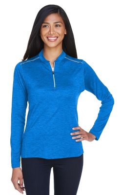 Core 365  CE401W  -  Ladies' Kinetic Performance Quarter-Zip