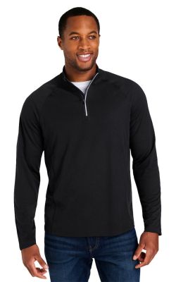 Core365  CE418  -  Men's Origin Performance Pique Quarter-Zip